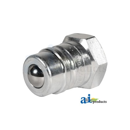 A & I Products Male Tip 5" x3" x2" A-4110-5-P